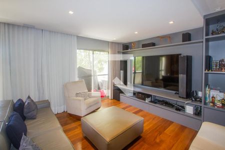 Apartamento à venda com 3 quartos, 172m² em Campo Belo, São Paulo