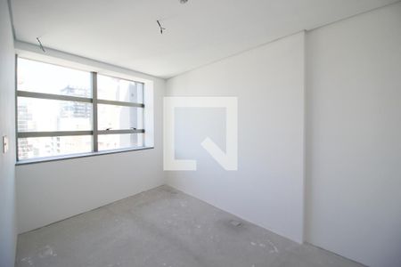 Suíte  de apartamento à venda com 2 quartos, 73m² em Vila Olímpia, São Paulo