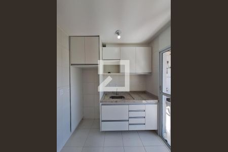 Sala/Cozinha de apartamento para alugar com 2 quartos, 45m² em Tucuruvi, São Paulo