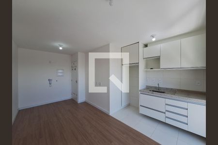 Sala/Cozinha de apartamento para alugar com 2 quartos, 45m² em Tucuruvi, São Paulo
