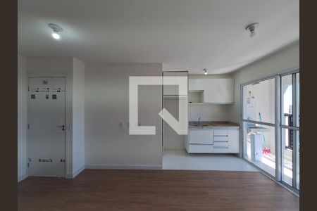 Sala/Cozinha de apartamento para alugar com 2 quartos, 45m² em Tucuruvi, São Paulo