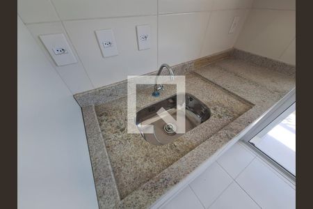 Sala/Cozinha de apartamento para alugar com 2 quartos, 45m² em Tucuruvi, São Paulo