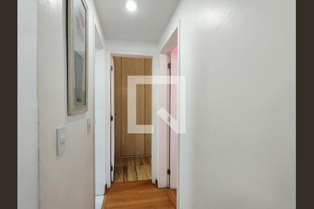 Corredor de apartamento à venda com 2 quartos, 71m² em Vila Isabel, Rio de Janeiro