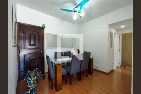Sala de apartamento à venda com 2 quartos, 71m² em Vila Isabel, Rio de Janeiro