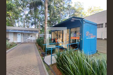 Mercado  de apartamento para alugar com 2 quartos, 41m² em Jardim Sao Saverio, São Paulo