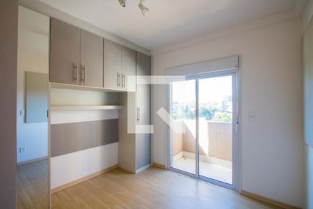 Quarto 1 - Suíte de apartamento à venda com 2 quartos, 64m² em Jardim Bela Vista, Santo André