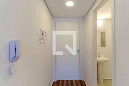 Entrada de kitnet/studio para alugar com 1 quarto, 33m² em República, São Paulo