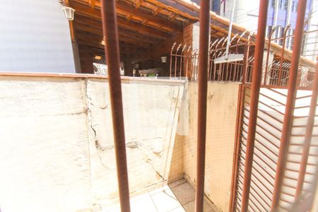 Vista da Sala de casa à venda com 2 quartos, 250m² em Parque Sonia, São Paulo