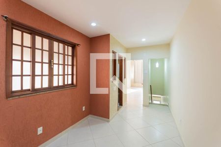 Sala 2 de casa para alugar com 2 quartos, 120m² em Tijuca, Rio de Janeiro