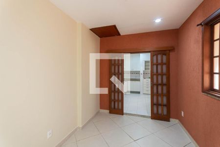Sala 2 de casa para alugar com 2 quartos, 120m² em Tijuca, Rio de Janeiro