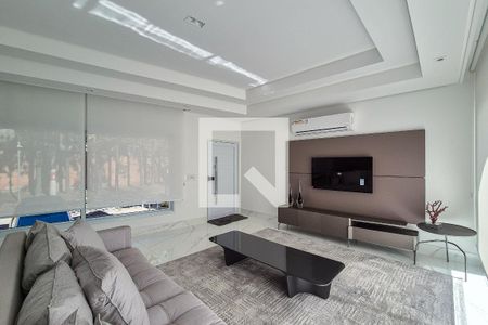 Sala de casa de condomínio à venda com 4 quartos, 464m² em Parque Terra Nova Ii, São Bernardo do Campo