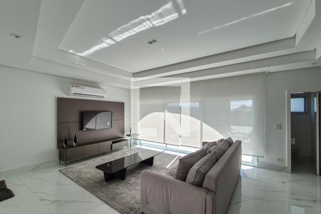 Sala de casa de condomínio à venda com 4 quartos, 464m² em Parque Terra Nova Ii, São Bernardo do Campo