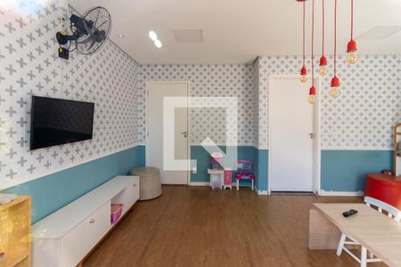 Área comum de apartamento à venda com 2 quartos, 42m² em Vila Nova Cachoeirinha, São Paulo