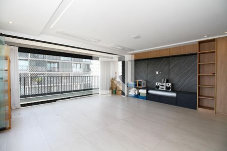 Sala/Cozinha de apartamento à venda com 3 quartos, 136m² em Sumarezinho, São Paulo