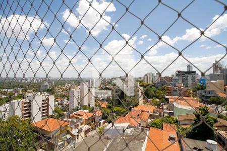 Vista Sala/Cozinha de apartamento à venda com 3 quartos, 136m² em Sumarezinho, São Paulo