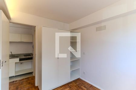 Quarto de apartamento para alugar com 1 quarto, 27m² em República, São Paulo