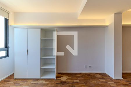Studio de kitnet/studio para alugar com 1 quarto, 37m² em República, São Paulo