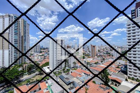Vista da Varanda de apartamento à venda com 3 quartos, 121m² em Água Rasa, São Paulo