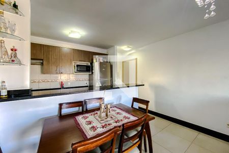 Sala de apartamento à venda com 3 quartos, 77m² em Mooca, São Paulo