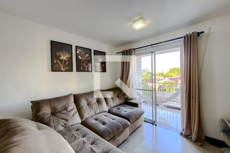 Sala de apartamento à venda com 3 quartos, 77m² em Mooca, São Paulo