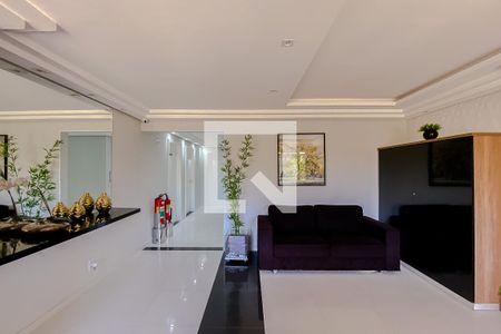 Área comum de apartamento à venda com 3 quartos, 77m² em Mooca, São Paulo