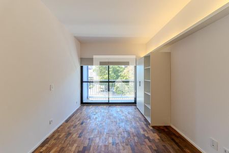 Studio de kitnet/studio para alugar com 1 quarto, 33m² em República, São Paulo
