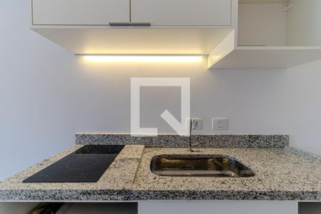 Studio de kitnet/studio para alugar com 1 quarto, 33m² em República, São Paulo