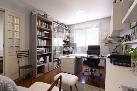 Escritório de apartamento à venda com 4 quartos, 212m² em Vila Nova Conceição, São Paulo