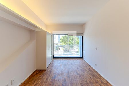 Studio de kitnet/studio para alugar com 1 quarto, 33m² em República, São Paulo