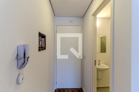 Entrada de kitnet/studio para alugar com 1 quarto, 33m² em República, São Paulo
