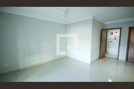 Sala de apartamento para alugar com 2 quartos, 92m² em Canto do Forte, Praia Grande