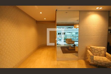 Área comum de apartamento para alugar com 2 quartos, 92m² em Canto do Forte, Praia Grande