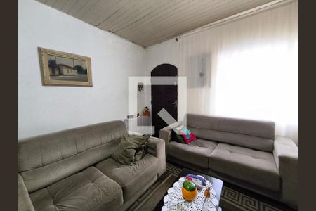 Sala de casa à venda com 2 quartos, 200m² em Ipiranga, São Paulo