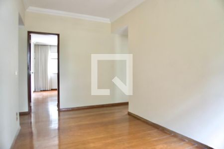 Sala 2 de apartamento à venda com 4 quartos, 333m² em Santo Agostinho, Belo Horizonte