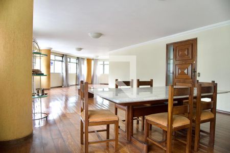 Sala 1 de apartamento à venda com 4 quartos, 333m² em Santo Agostinho, Belo Horizonte