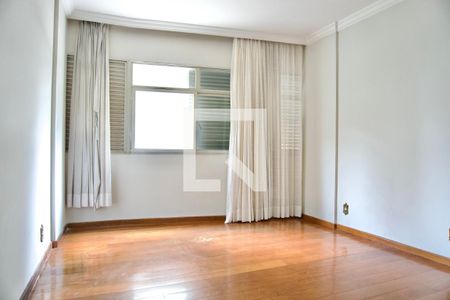 Sala 2 de apartamento à venda com 4 quartos, 333m² em Santo Agostinho, Belo Horizonte