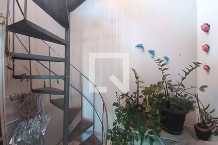 Área de Luz  de casa à venda com 3 quartos, 300m² em Jardim Eulina, Campinas