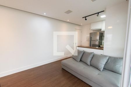 Sala de apartamento para alugar com 1 quarto, 45m² em Vila Mariana, São Paulo