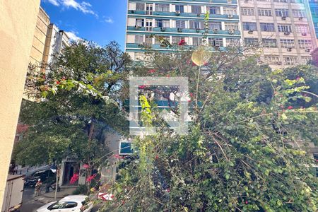 Sala de apartamento à venda com 3 quartos, 94m² em Copacabana, Rio de Janeiro