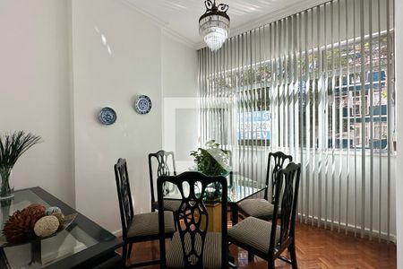 Sala 02 de apartamento à venda com 3 quartos, 94m² em Copacabana, Rio de Janeiro