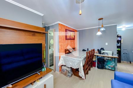 Sala de apartamento à venda com 2 quartos, 50m² em Mooca, São Paulo