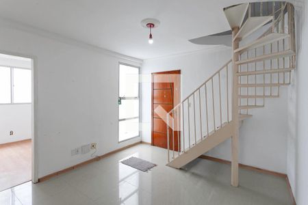 Sala 1 de apartamento à venda com 2 quartos, 69m² em Bom Jesus, Contagem