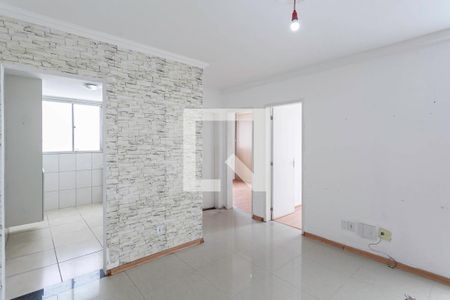 Sala 1 de apartamento à venda com 2 quartos, 69m² em Bom Jesus, Contagem