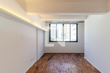 Sala de apartamento para alugar com 1 quarto, 46m² em República, São Paulo