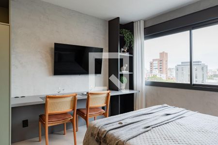 Studio de kitnet/studio à venda com 1 quarto, 30m² em Boa Vista, Porto Alegre