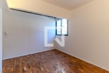 Sala/Cozinha de apartamento para alugar com 1 quarto, 40m² em República, São Paulo