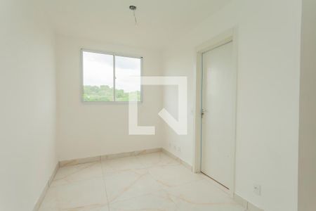Sala de apartamento para alugar com 2 quartos, 35m² em Usina Piratininga, São Paulo