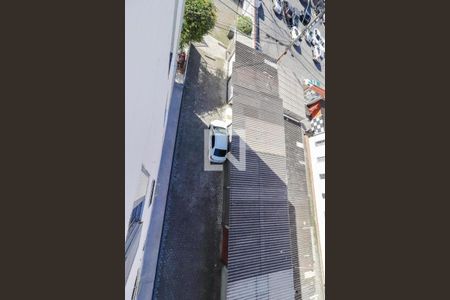 Vista da Sala de apartamento para alugar com 2 quartos, 51m² em Conjunto Residencial José Bonifácio, São Paulo
