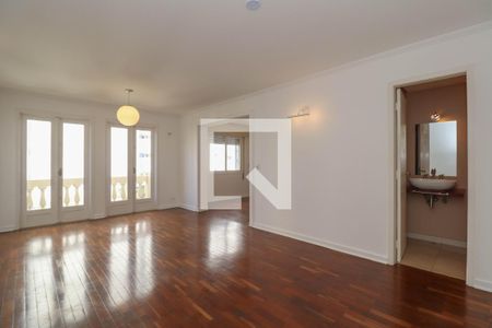 Sala de apartamento à venda com 2 quartos, 97m² em Sumarezinho, São Paulo