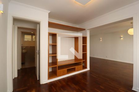Sala de TV de apartamento à venda com 2 quartos, 97m² em Sumarezinho, São Paulo